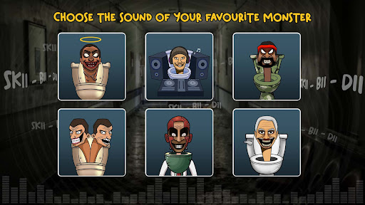 Toilet Man Voice - Scary Prank