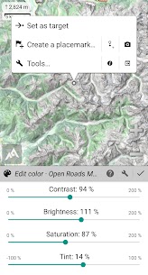 AlpineQuest Off MOD APK 2.3.3d (Paid Unlocked) 3