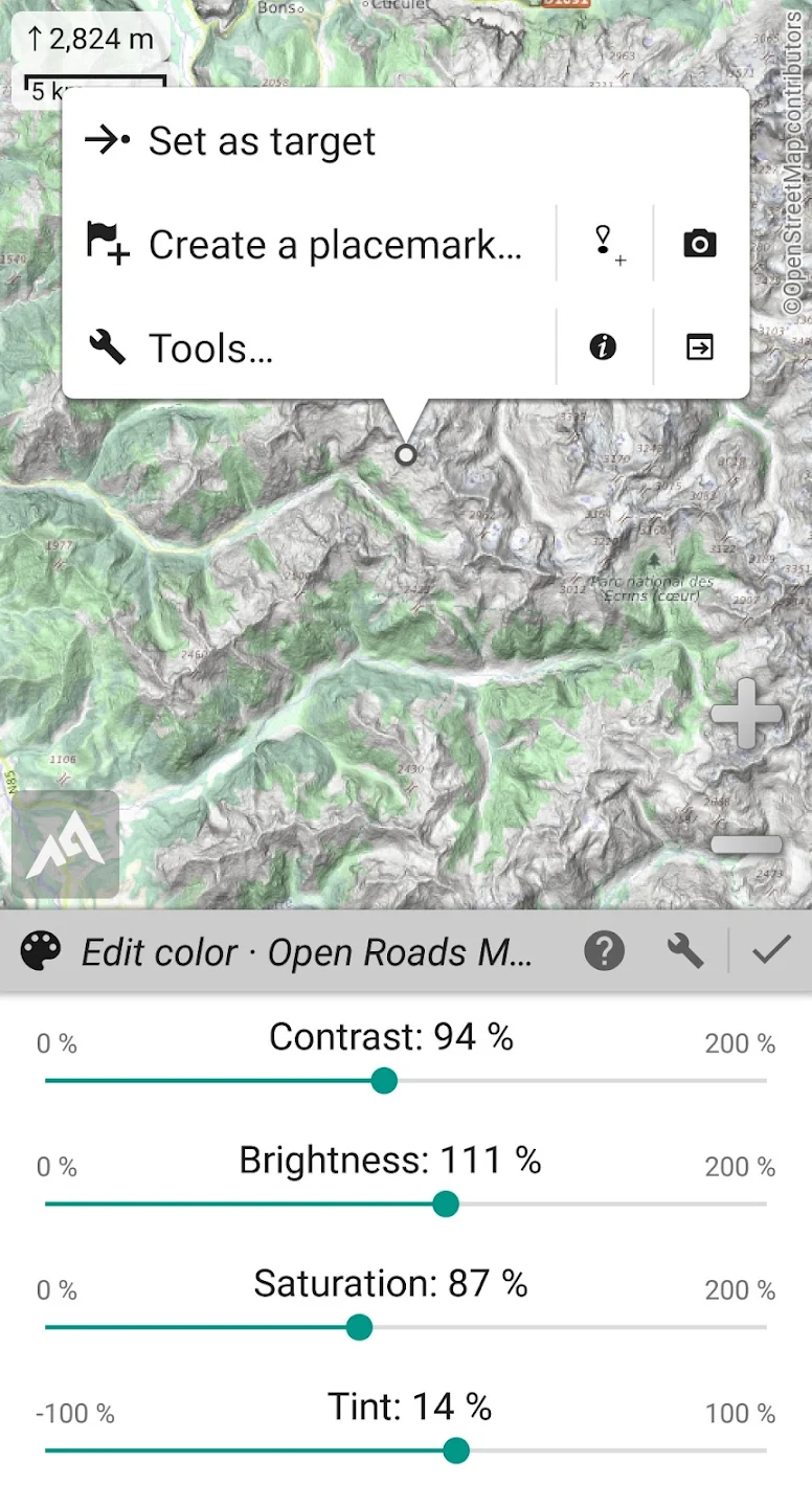 AlpineQuest Off-Road Explorer
