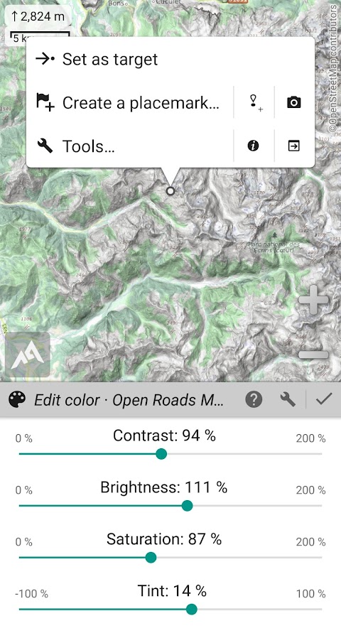 AlpineQuest Off-Road Explorerのおすすめ画像3