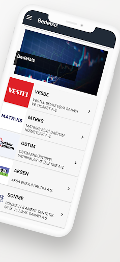 Uzman Yatırımcı Screen 2