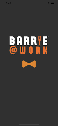 Android application Barrie screenshort