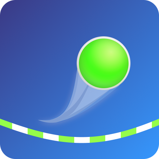 Rubber Bouncy Color Balls logo