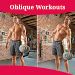 Cover Image of Herunterladen Oblique Workouts 1.0 APK