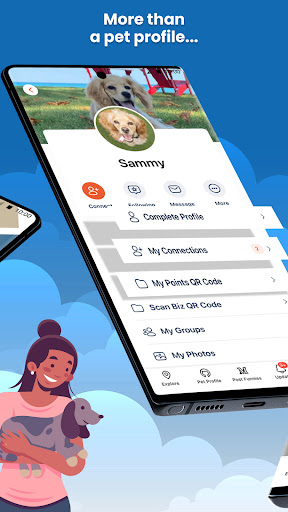 MyPetsProfile Screen 3