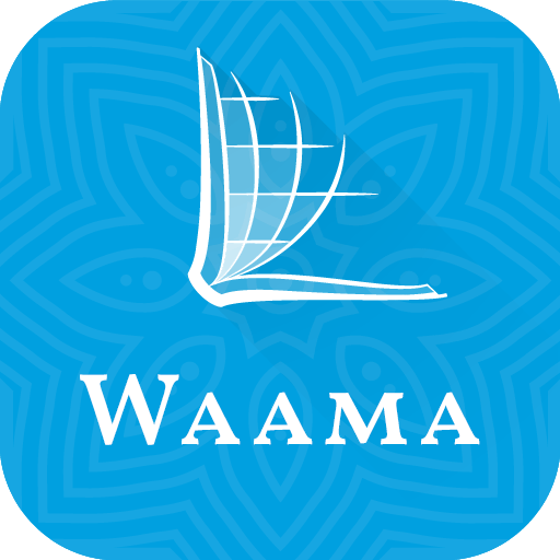 Waama Bible logo