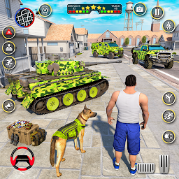 Icon image US Army Games Truck Simulator
