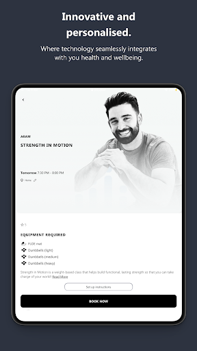 Coach by FLOE Screenshot
