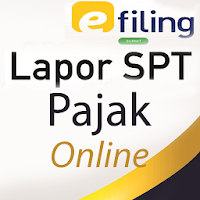 Lapor SPT Pajak Tahunan eFiling