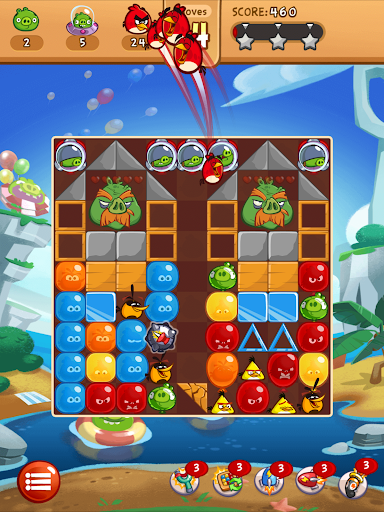 Angry Birds Blast screenshots 16