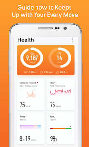 Huawei Health Guide Android