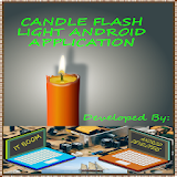 Fun Candle Flashlight icon