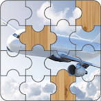 Airplane Jigsaw Puzzle