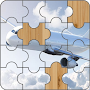 Airplane Jigsaw Puzzle