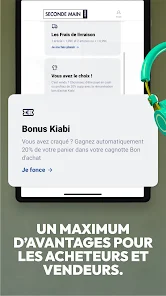 Kiabi seconde 2025 main