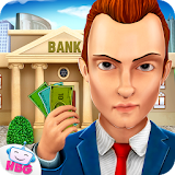 Bank Manager & Cashier 2 icon