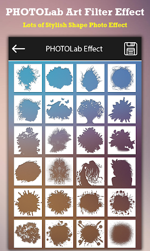 Photo Lab : Shattering Effect Screen 2