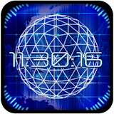 Radar Digital Clock icon