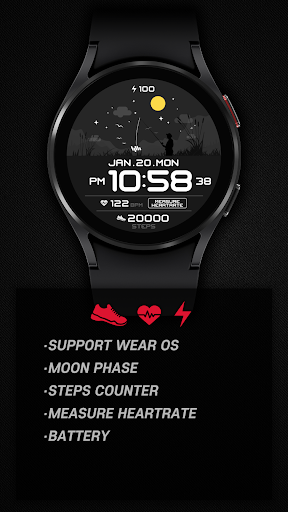 SamWatch Fantasy A 2021 screenshot 1