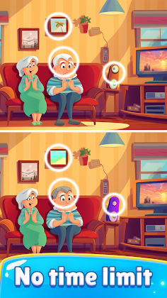 Differences - Spot Fun Game - Screenshot 2