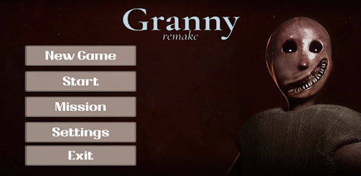 Granny Remake Horror Mobile 2 1.0 APK + Mod (Unlimited money) إلى عن على ذكري المظهر