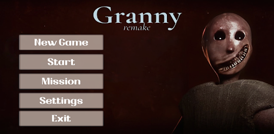 Granny Remake Horror Mobile 2