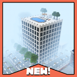 City of Sim Minecraft map icon
