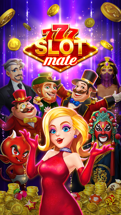 Slot Mate - Vegas Slot Casino - 1.0.37 - (Android)
