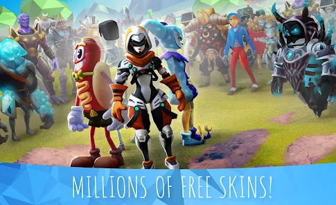 Master of skins for roblox for Android - Free App Download