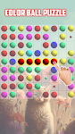 screenshot of Color Balls Puzzle - Lines 98