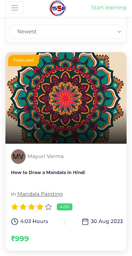 Shakti Skills Course