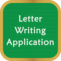 Letter Writing Application
