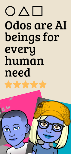 Android application Odo: Super Self-Care GPT screenshort
