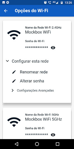 FlexfibraApp Screen 3