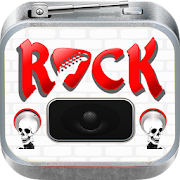 rock radio station for free  Icon
