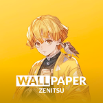 Cover Image of Download Zenitsu Agatsuma HD Wallpaper  APK
