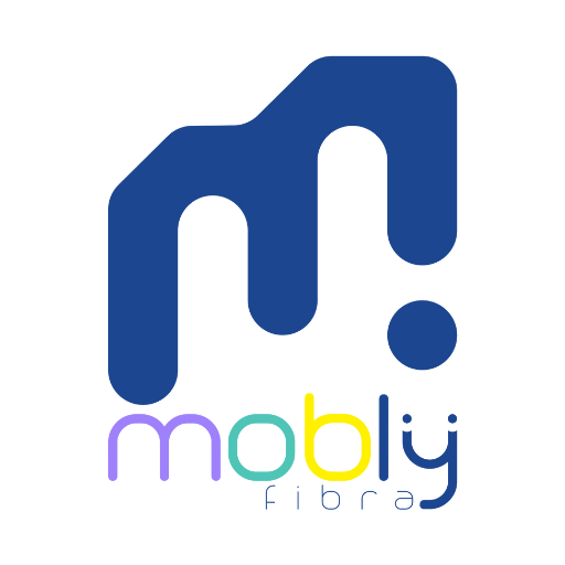 Mobly Fibra logo