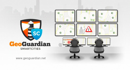 GeoGuardian Smartcities Screen 3