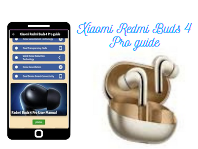 Xiaomi Redmi Buds 4 Pro guide