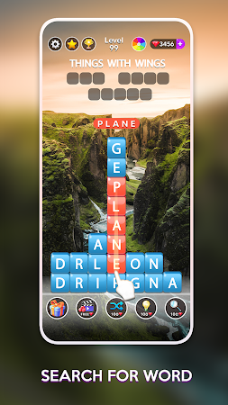 Game screenshot Word Vistas- Stack Word Search hack