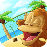 Tropical Kong Penalty icon