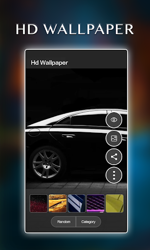 Android application Ever4K : Wallpapers and Backgr screenshort