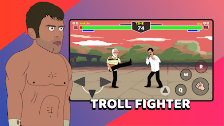 Troll Fighter