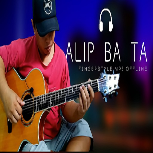 Alip BaTa Finger Style Offline logo
