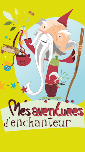 Android application Mes Aventures d’Enchanteur screenshort