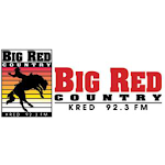 Cover Image of डाउनलोड Big Red Country KRED  APK