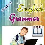 Grade-4-English-Grammar icon
