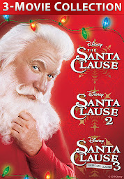 Obrázek ikony THE SANTA CLAUSE 3-Movie
