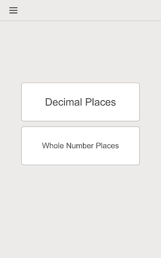 Screenshot of Rounding Numbers Calculator