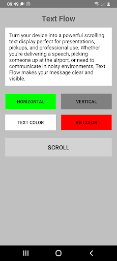 App preview
